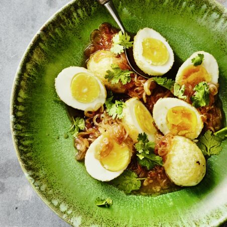 Schwiegersohn-Eier Schwiegersohn-Eier