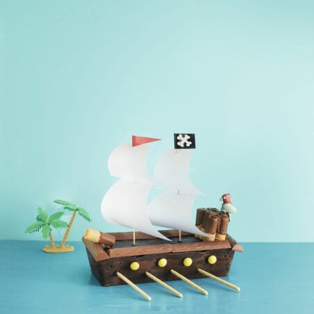 Piratenschiff Piratenschiff