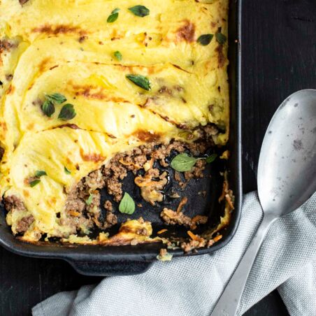 Cottage Pie Cottage Pie