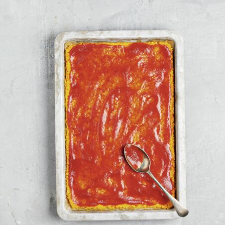 Kürbisfladenbrot und -pizza Kürbisfladenbrot und -pizza