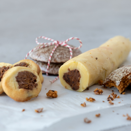 Lebkuchen Rollenkekse Lebkuchen Rollenkekse