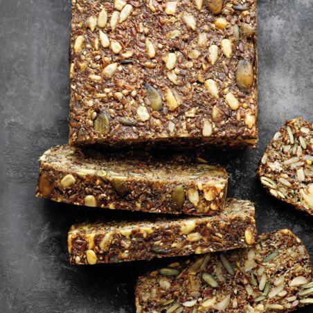 Kerniges Sattmacher-Brot Kerniges Sattmacher-Brot