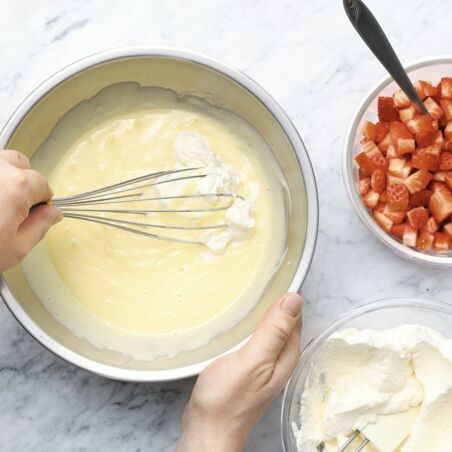 Bienenstich Bienenstich