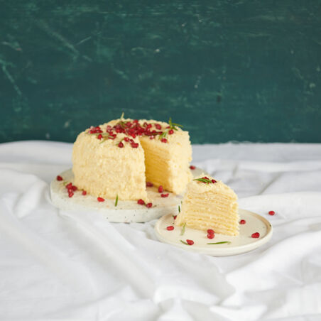 Napoleon-Torte Napoleon-Torte