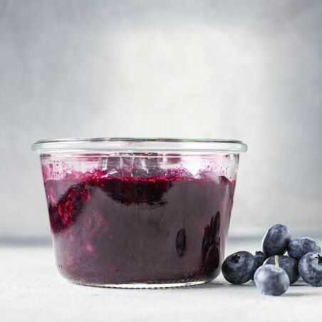 Heidelbeer-Zwiebel-Chutney Heidelbeer-Zwiebel-Chutney