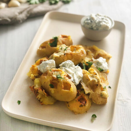 Smashed-Potatoes Smashed-Potatoes