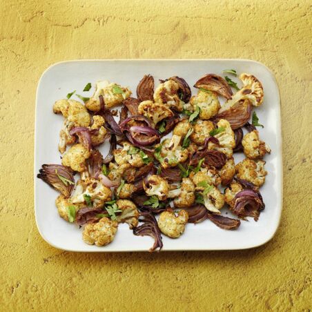 Tandoori-Blumenkohl Tandoori-Blumenkohl