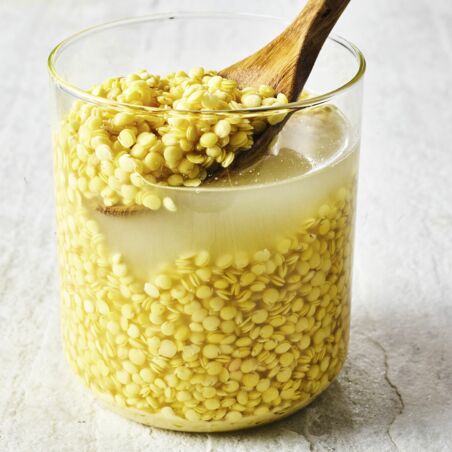 Fermentierte Hülsenfrüchte Fermentierte Hülsenfrüchte