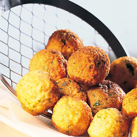 Fischbällchen Fischbällchen