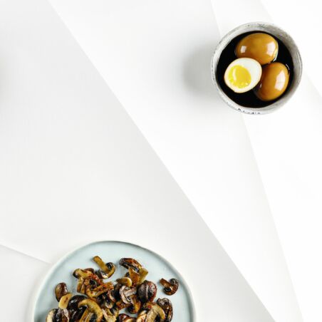 Marinierte Eier Marinierte Eier