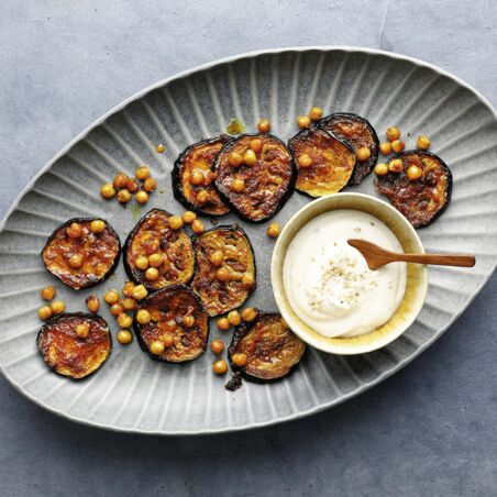 Auberginen Arabian Style Auberginen Arabian Style