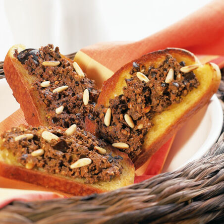 Olivenpaste Olivenpaste