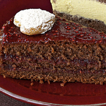 Torte Linzer Art Torte Linzer Art