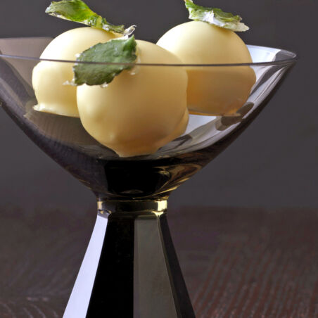 Minzpralinen Minzpralinen