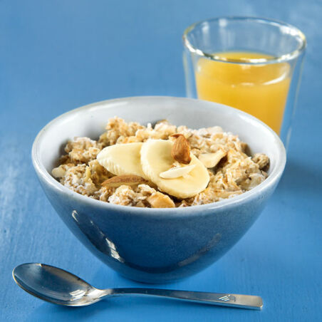 Nuss-Müsli Nuss-Müsli