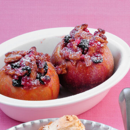 Bratäpfel Bratäpfel