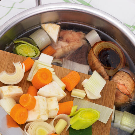 Consommé double Consommé double