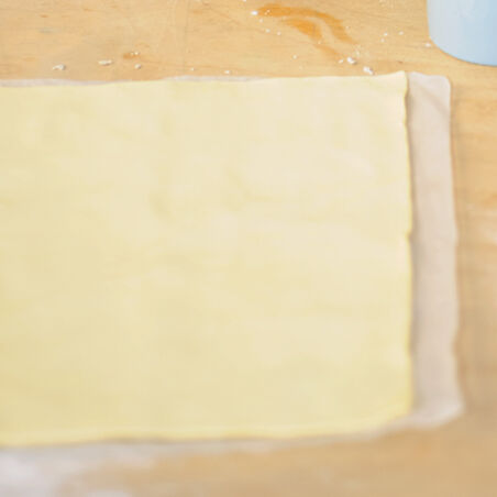 Schoko-Nuss-Croissants Schoko-Nuss-Croissants