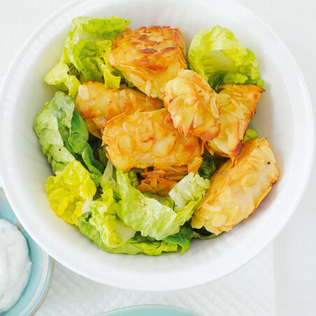 Fischnuggets Fischnuggets