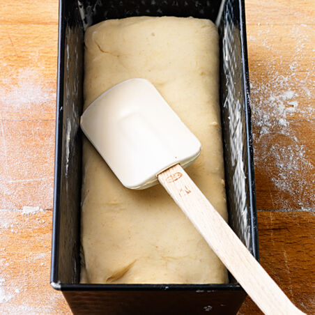 Rosenbrot mit Sesam Rosenbrot mit Sesam