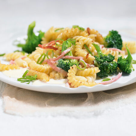 Gebratene Nudeln Gebratene Nudeln