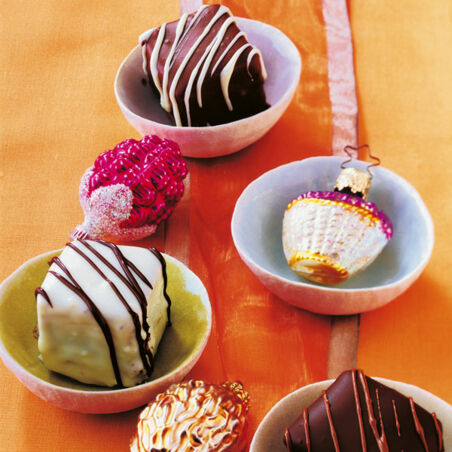 Baumkuchenwürfel Baumkuchenwürfel