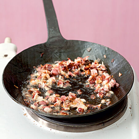 Speckknödelsuppe Speckknödelsuppe