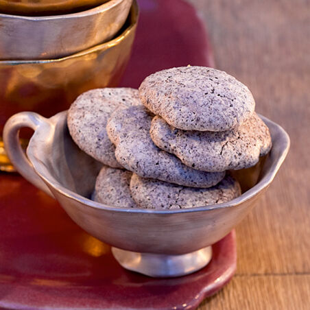 Schokomakronen Schokomakronen