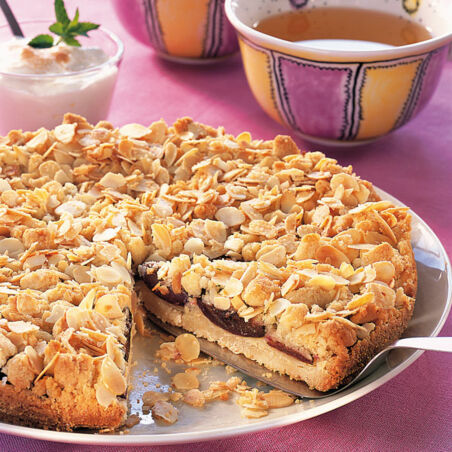 Zwetschgen-Streusel-Kuchen Zwetschgen-Streusel-Kuchen