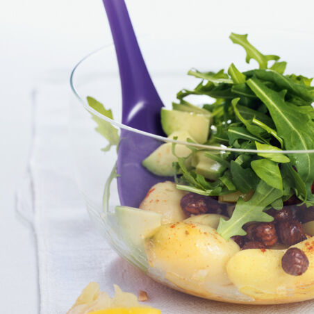 Kartoffelsalat de luxe Kartoffelsalat de luxe