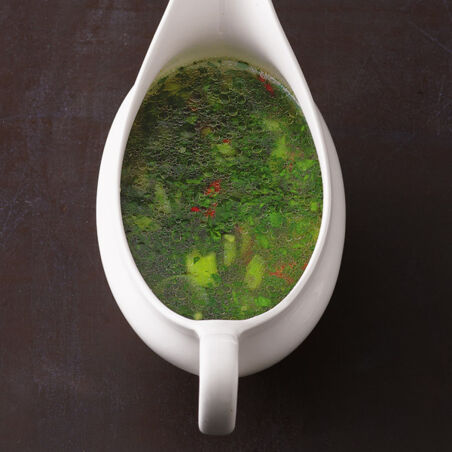 Zitronen-Honig-Sauce Zitronen-Honig-Sauce