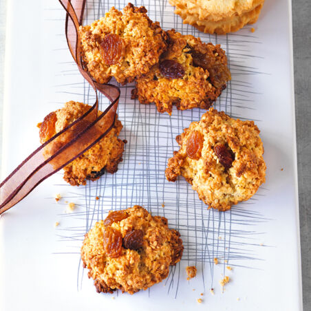 Müslikekse Müslikekse