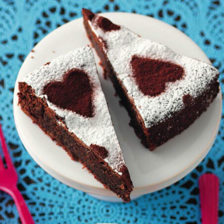 Schokoladenkuchen Schokoladenkuchen