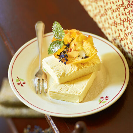 Mandelkekse Mandelkekse