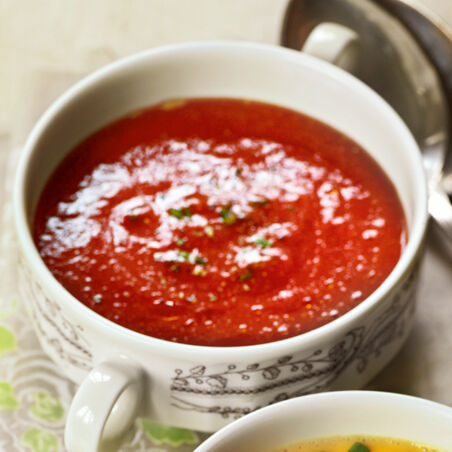 Tomatensuppe Tomatensuppe