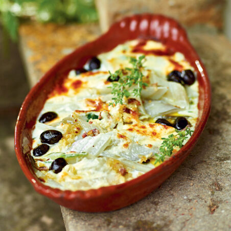 Mangoldgratin Mangoldgratin