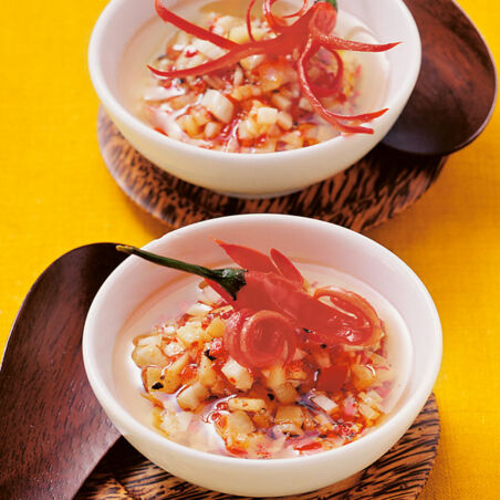 Scharfes Chili-Relish Scharfes Chili-Relish