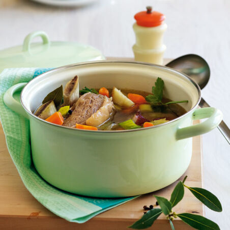 Rinder-Bouillon Rinder-Bouillon