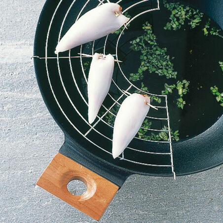 Tintenfischsuppe Tintenfischsuppe