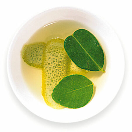 Kaffirlimetten-Essig Kaffirlimetten-Essig