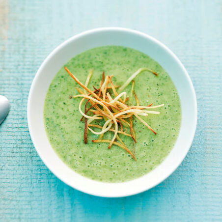 Petersilienwurzelsuppe Petersilienwurzelsuppe