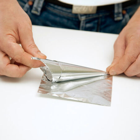 Räucherforellencreme im Strudelteig-Cornetto Räucherforellencreme im Strudelteig-Cornetto