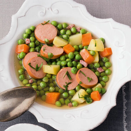 Erbseneintopf Erbseneintopf