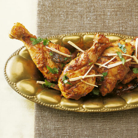 Ingwerhuhn Ingwerhuhn