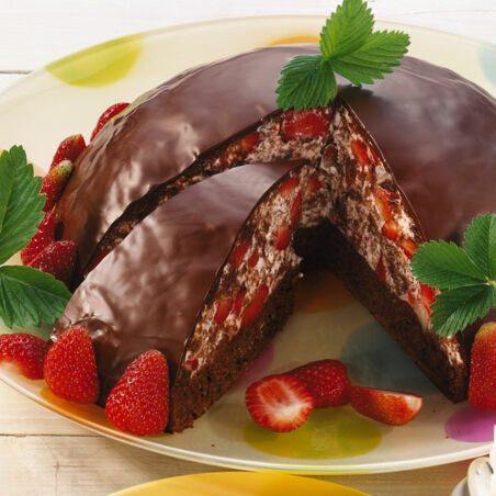 Kuppeltorte Kuppeltorte