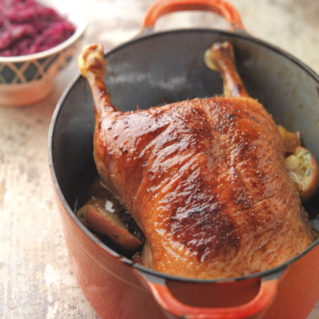 Krosse Bauernente Krosse Bauernente