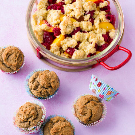 Bananenmuffins Bananenmuffins