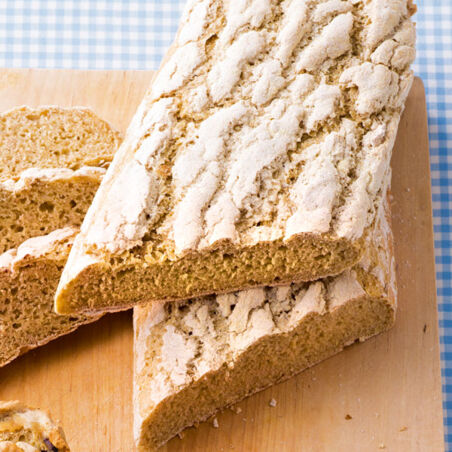 Weizenfreies Ciabatta Weizenfreies Ciabatta