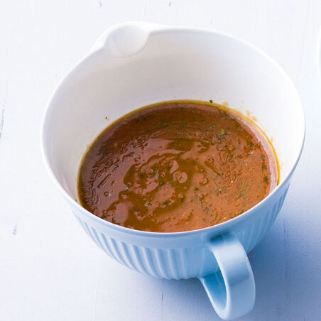 Ketchup-Senf-Dressing Ketchup-Senf-Dressing