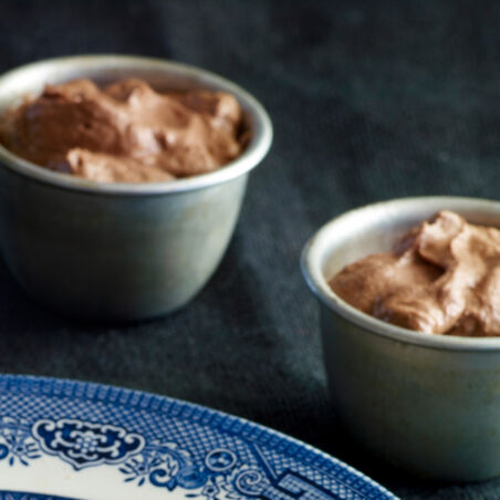 Mousse au Chocolat Mousse au Chocolat